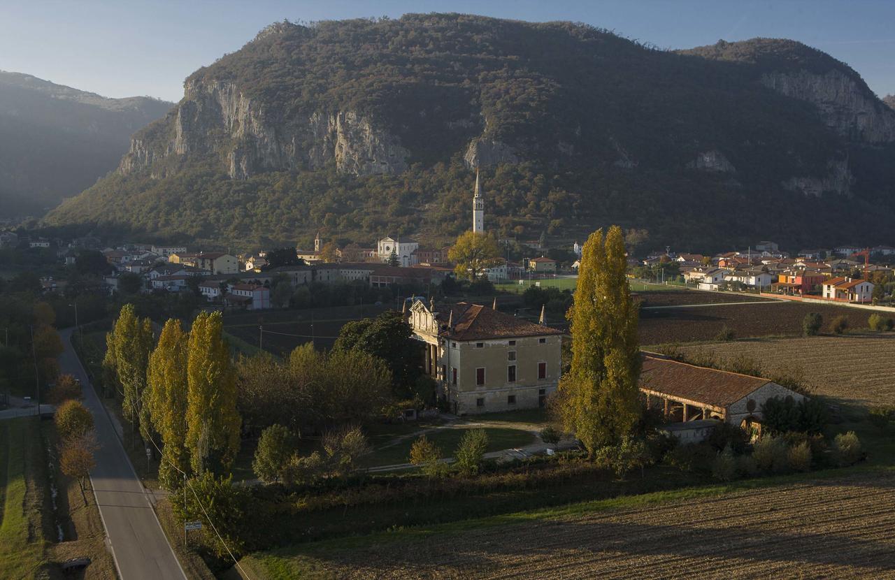 La Casa Dei Lumi Longare Exterior foto