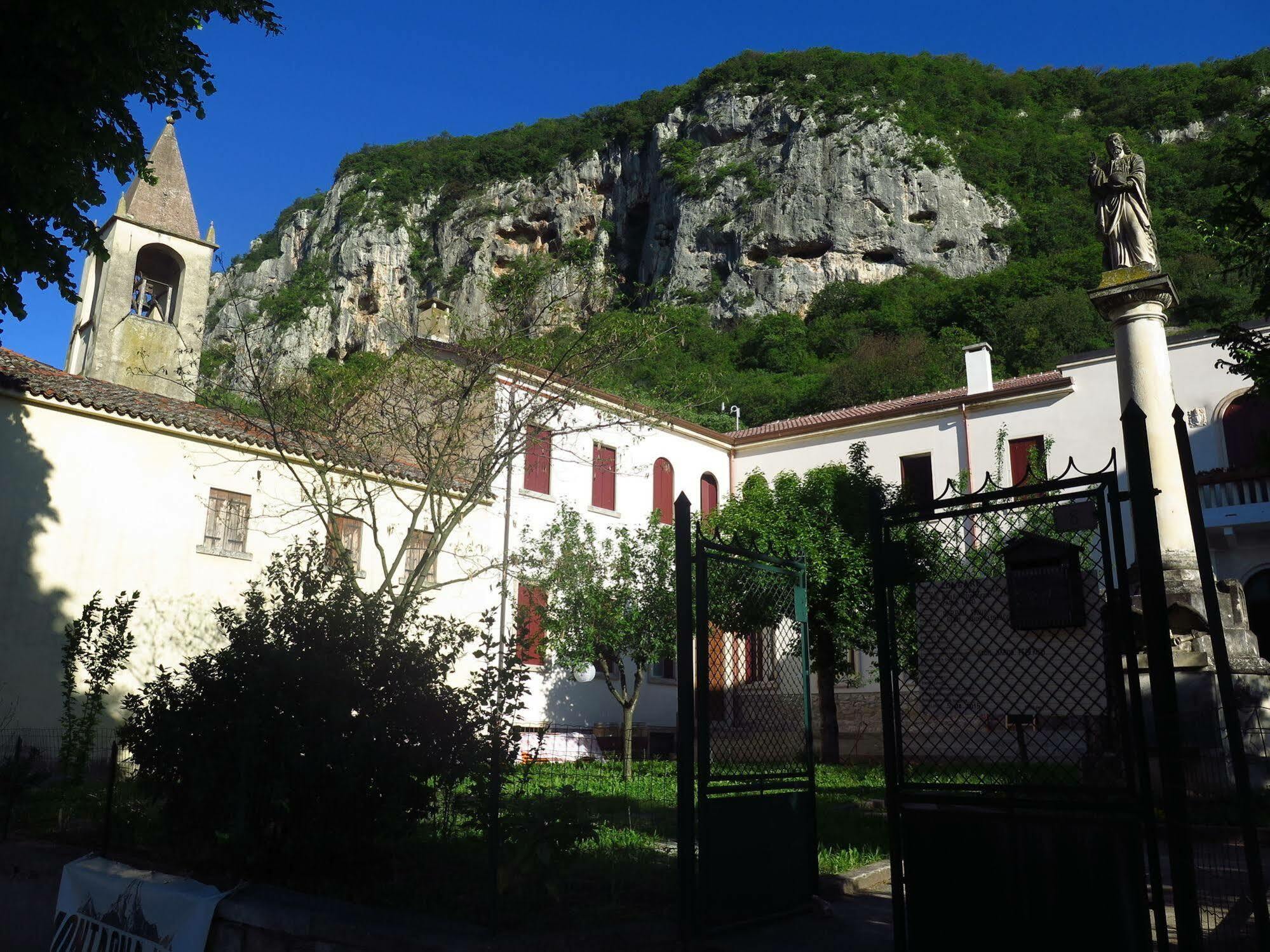 La Casa Dei Lumi Longare Exterior foto